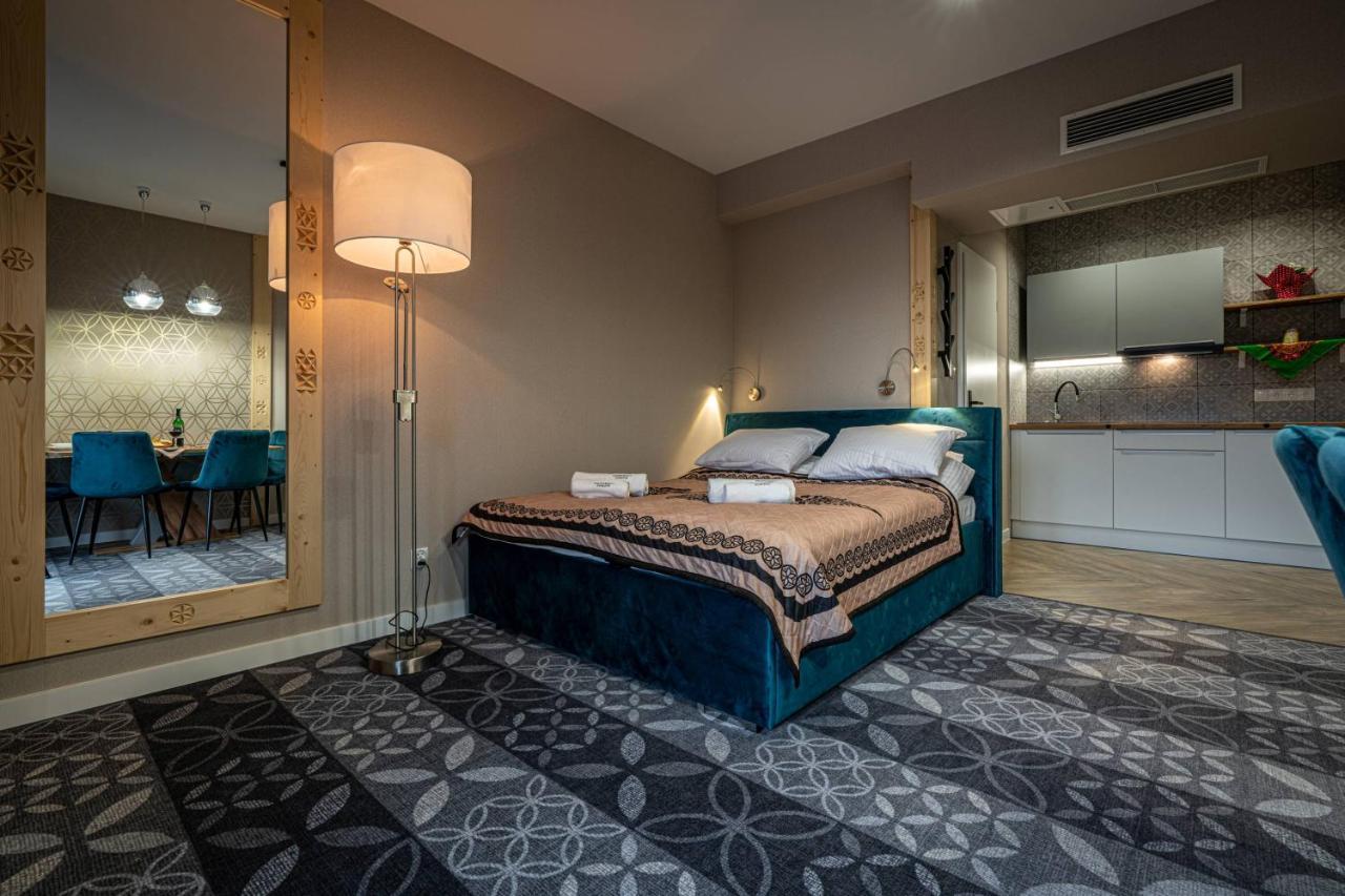 Apartamenty Hyrczyk Зомб Экстерьер фото
