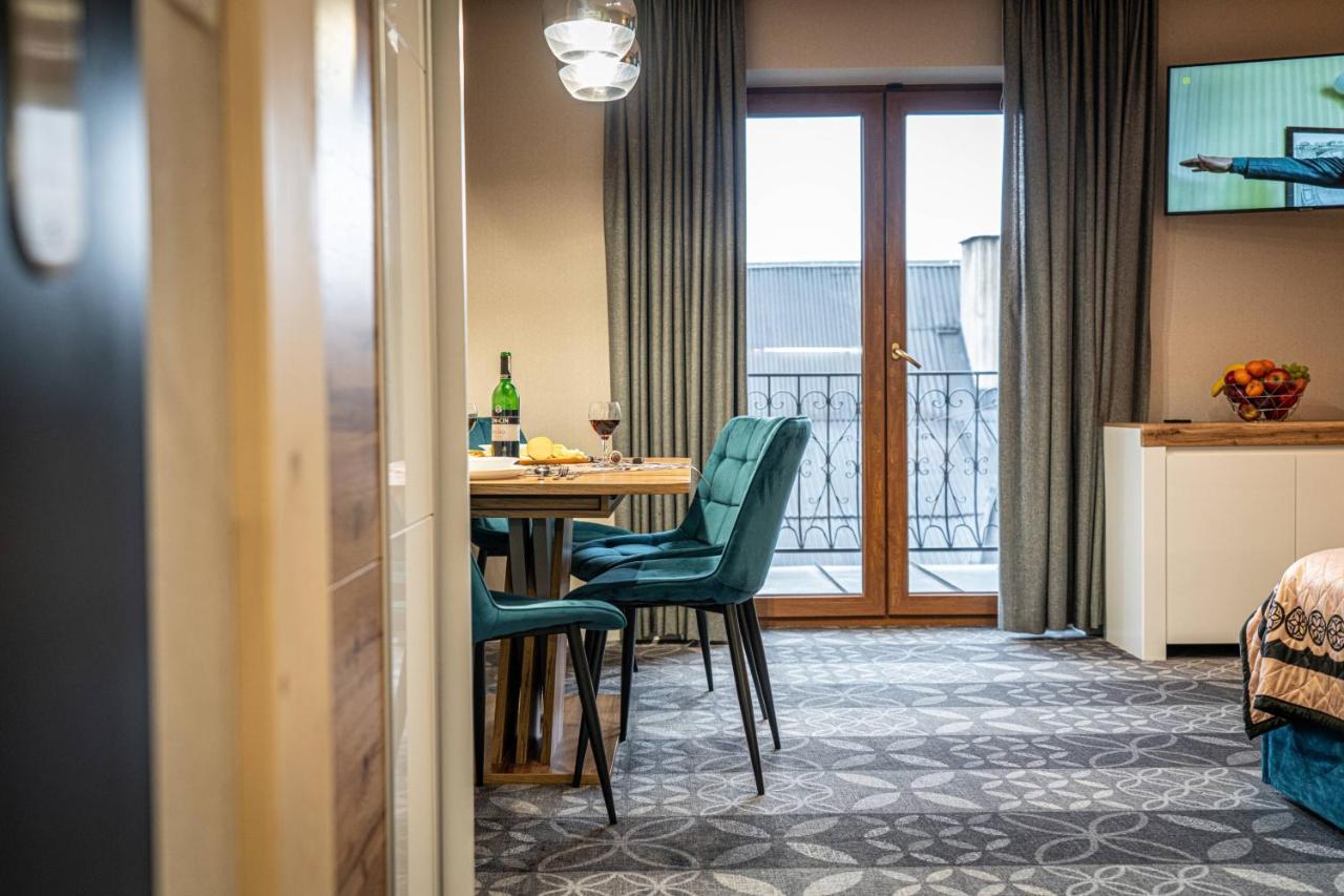 Apartamenty Hyrczyk Зомб Экстерьер фото