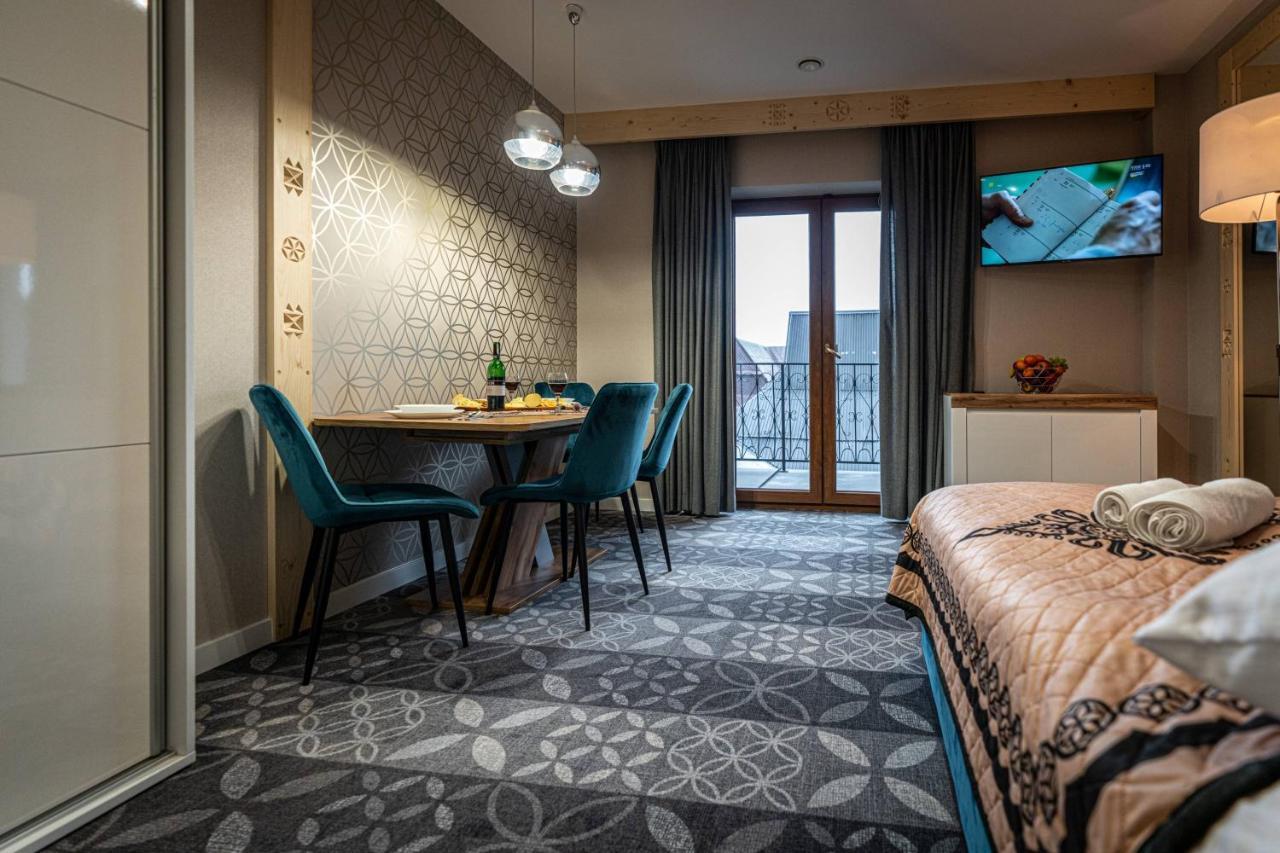 Apartamenty Hyrczyk Зомб Экстерьер фото