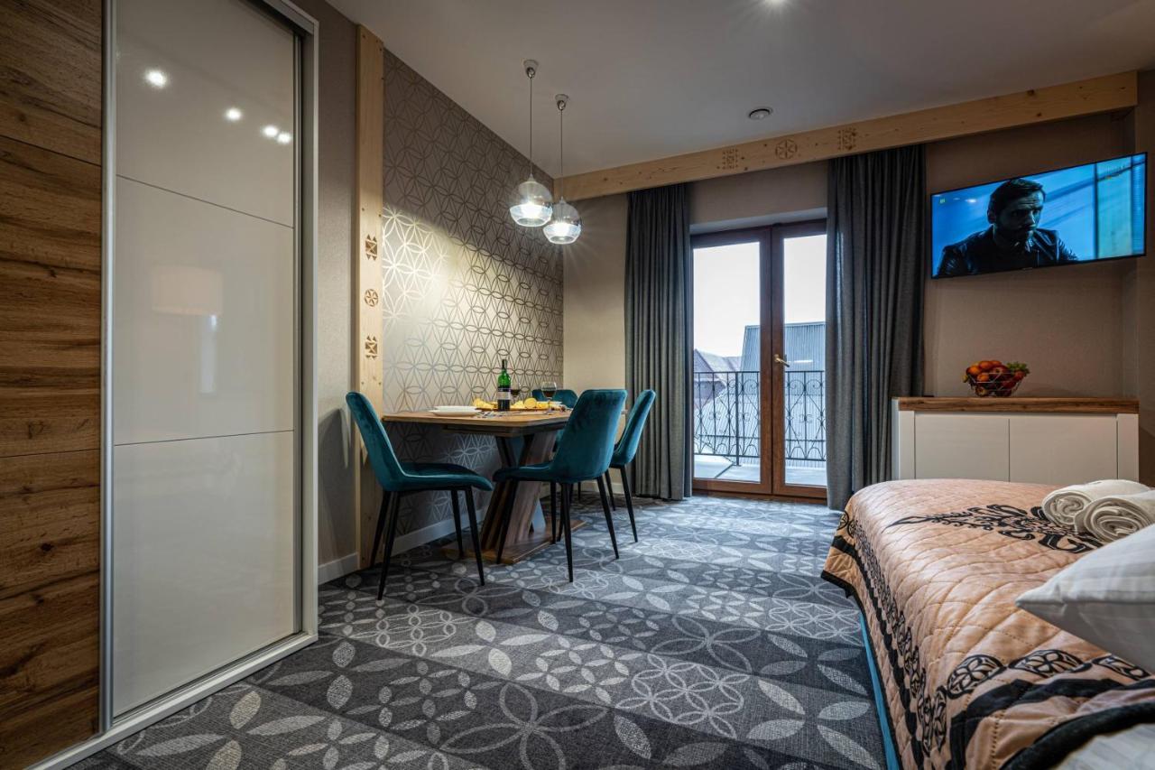Apartamenty Hyrczyk Зомб Экстерьер фото