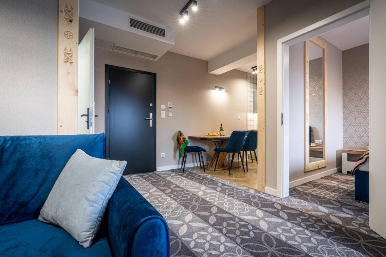 Apartamenty Hyrczyk Зомб Экстерьер фото