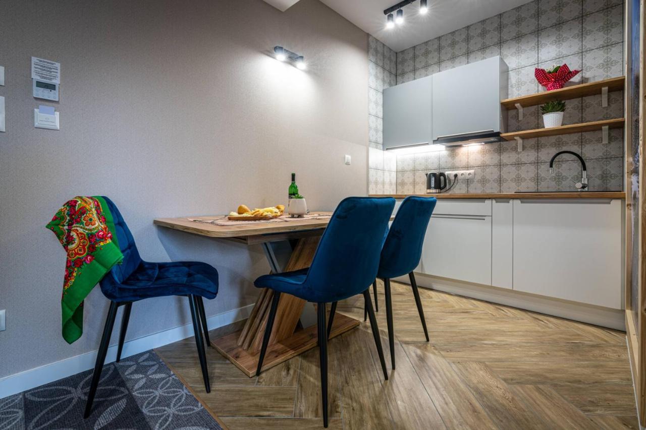 Apartamenty Hyrczyk Зомб Экстерьер фото