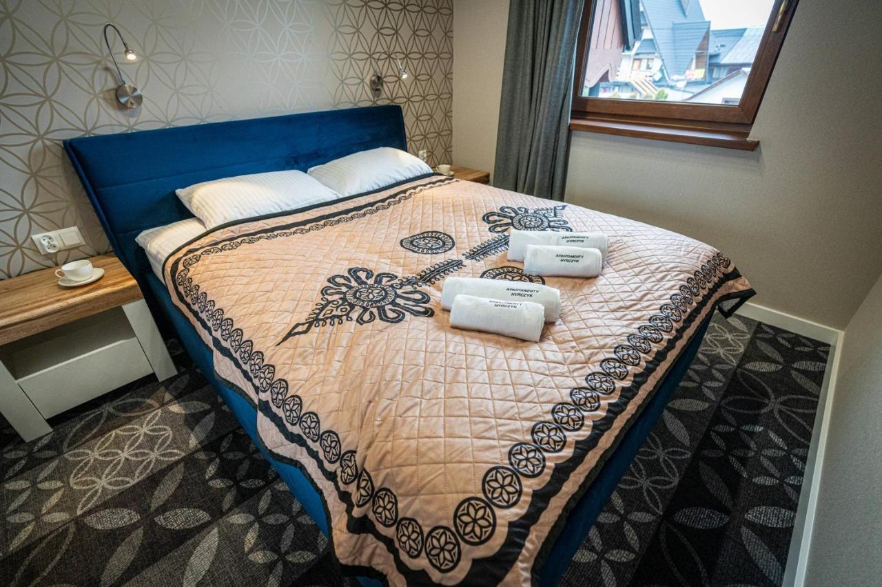 Apartamenty Hyrczyk Зомб Экстерьер фото