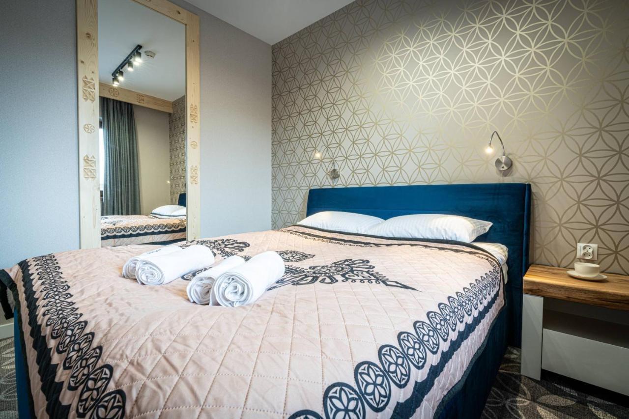 Apartamenty Hyrczyk Зомб Экстерьер фото