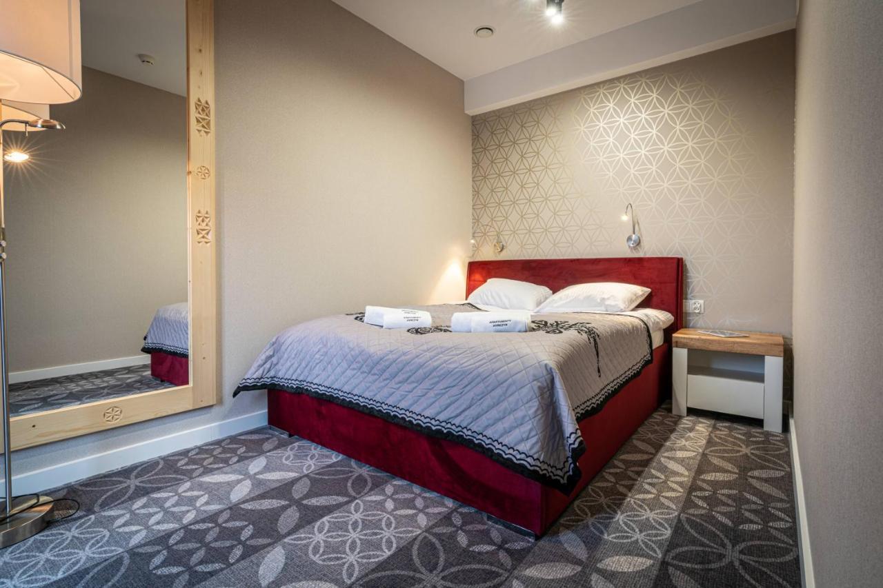 Apartamenty Hyrczyk Зомб Экстерьер фото