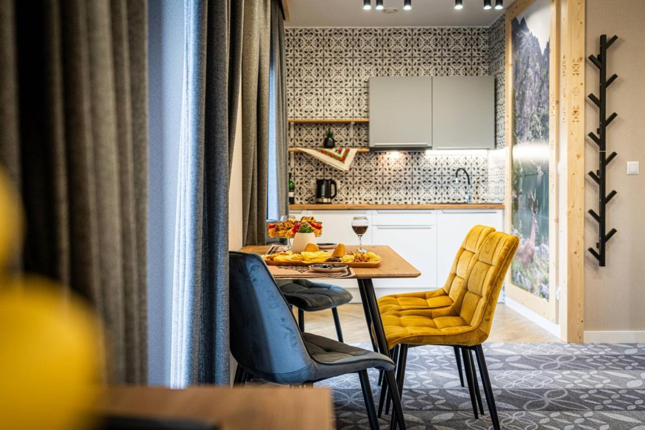 Apartamenty Hyrczyk Зомб Экстерьер фото