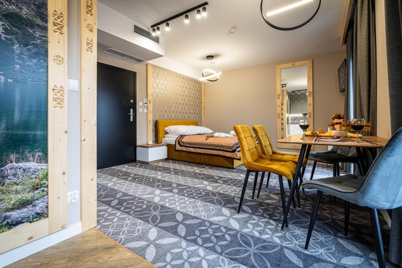Apartamenty Hyrczyk Зомб Экстерьер фото