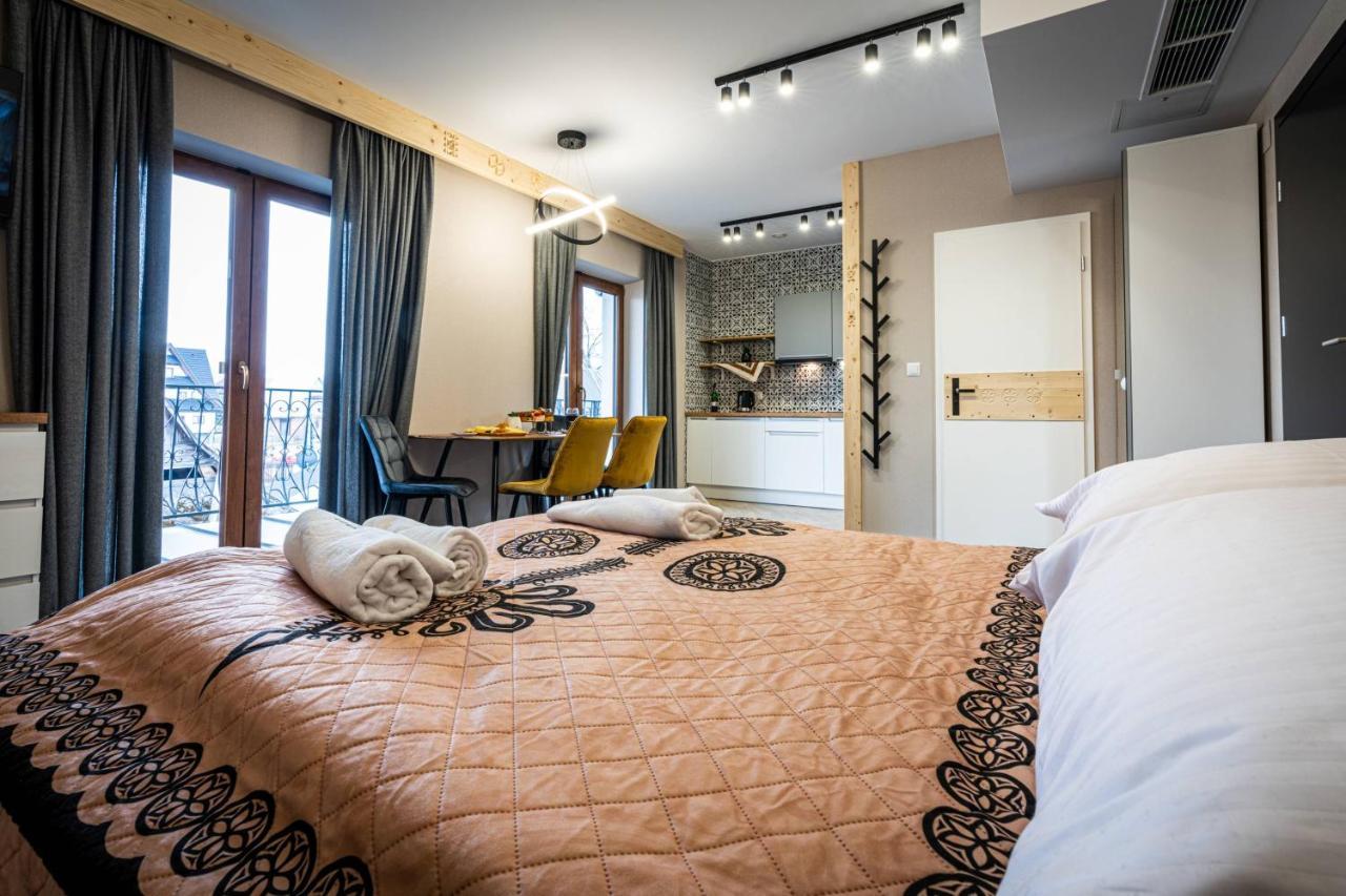 Apartamenty Hyrczyk Зомб Экстерьер фото
