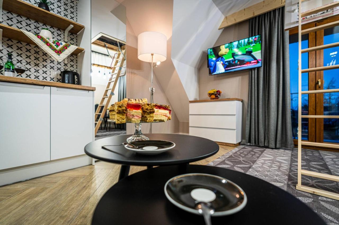 Apartamenty Hyrczyk Зомб Экстерьер фото