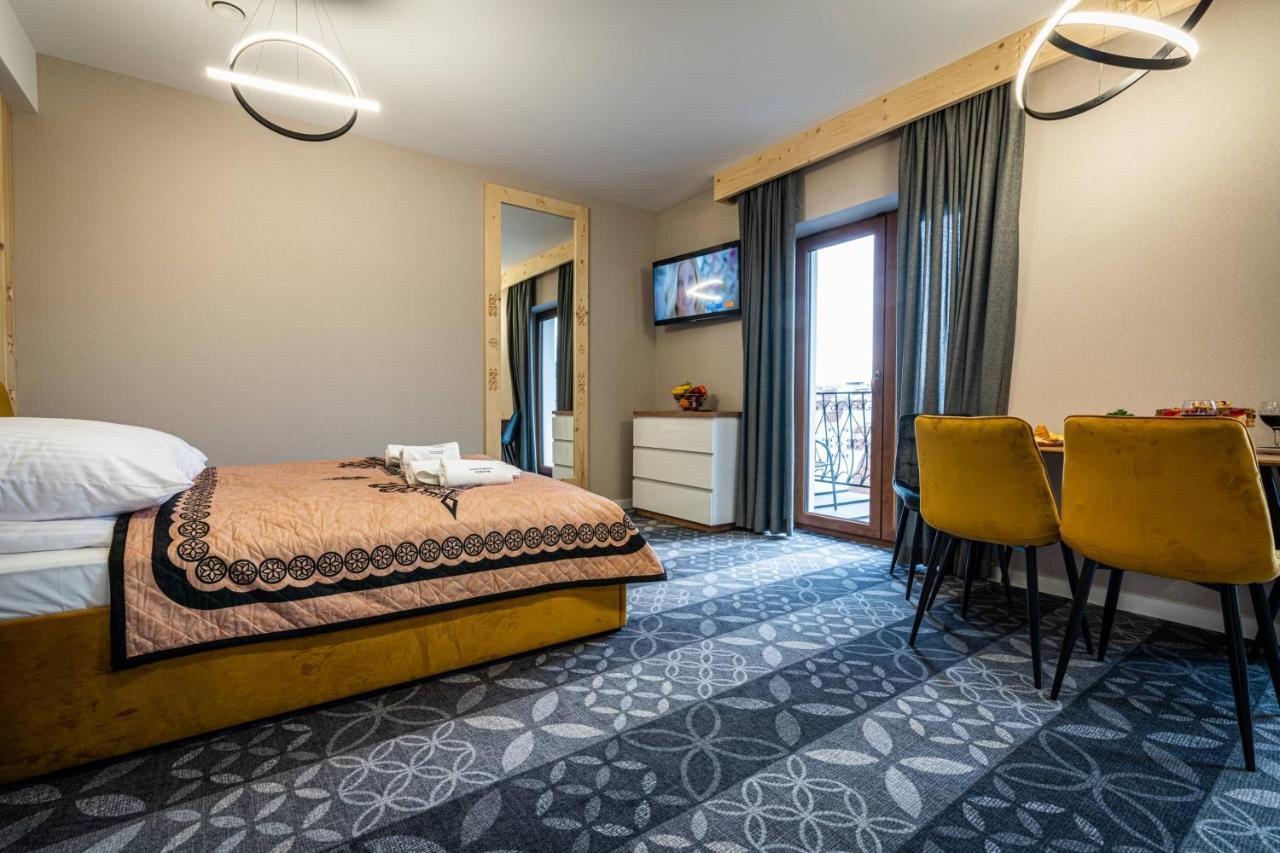 Apartamenty Hyrczyk Зомб Экстерьер фото
