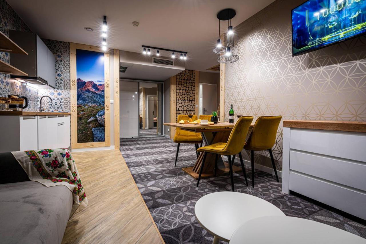 Apartamenty Hyrczyk Зомб Экстерьер фото