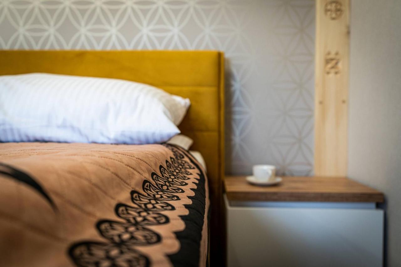 Apartamenty Hyrczyk Зомб Экстерьер фото