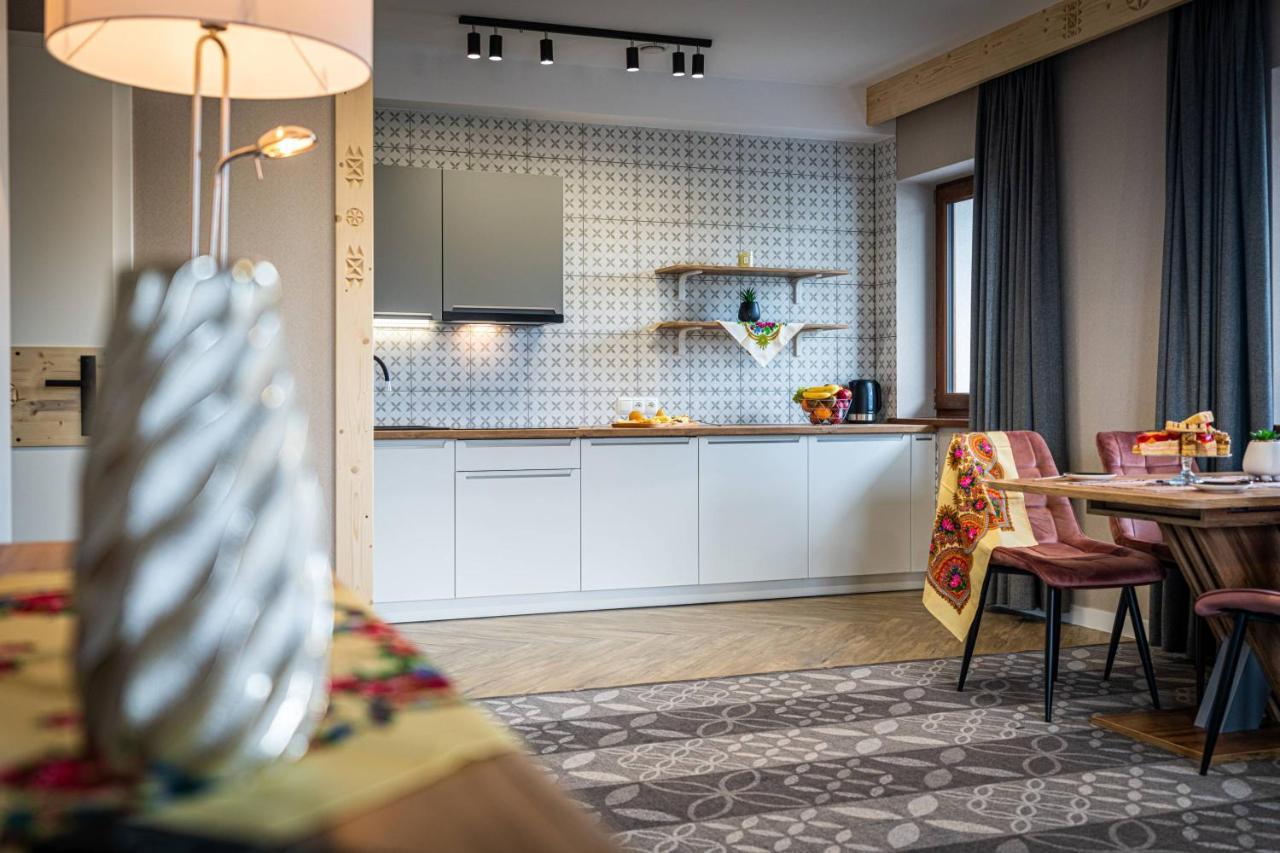 Apartamenty Hyrczyk Зомб Экстерьер фото