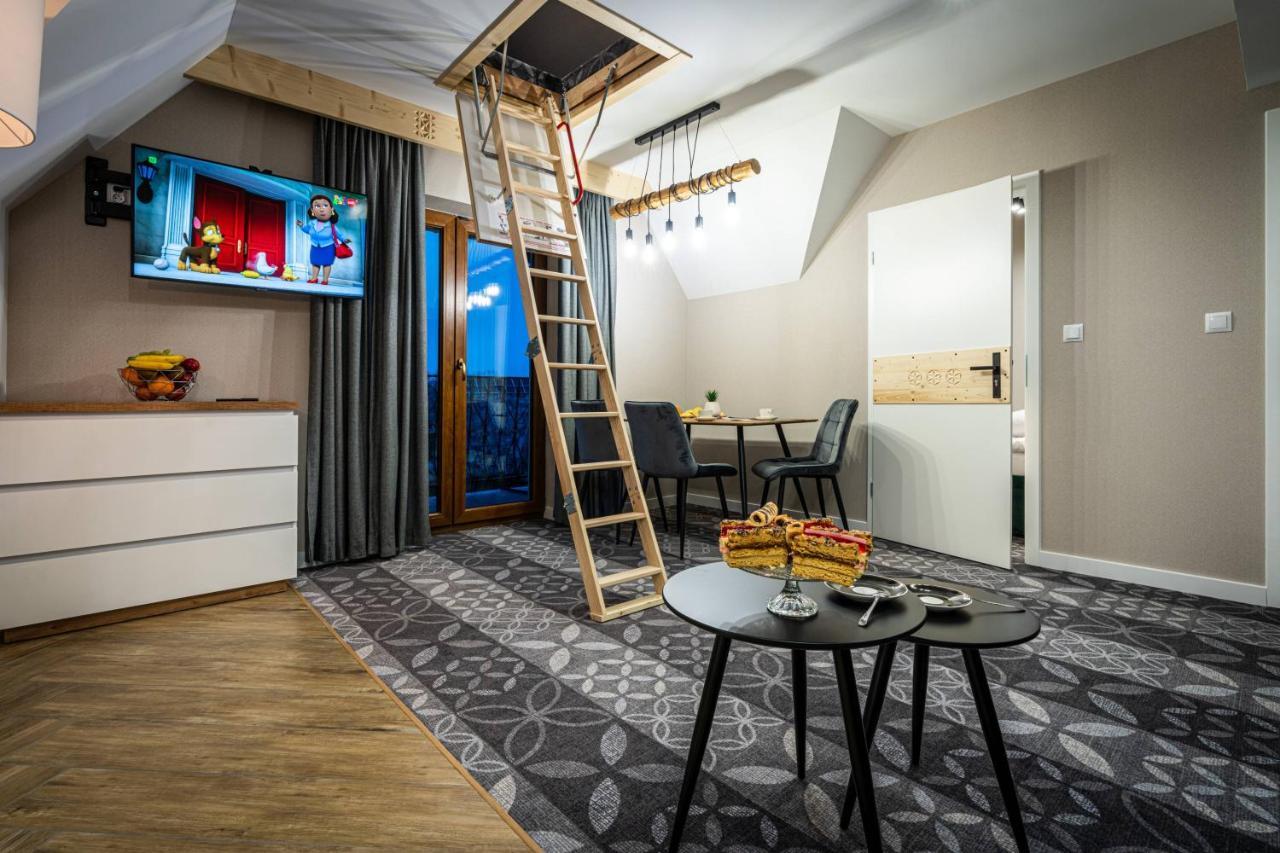 Apartamenty Hyrczyk Зомб Экстерьер фото