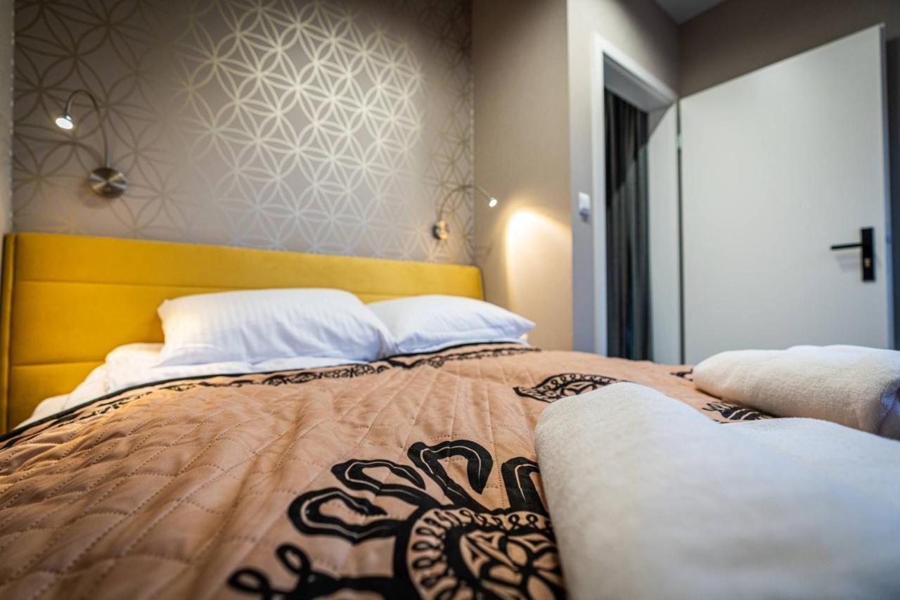 Apartamenty Hyrczyk Зомб Экстерьер фото