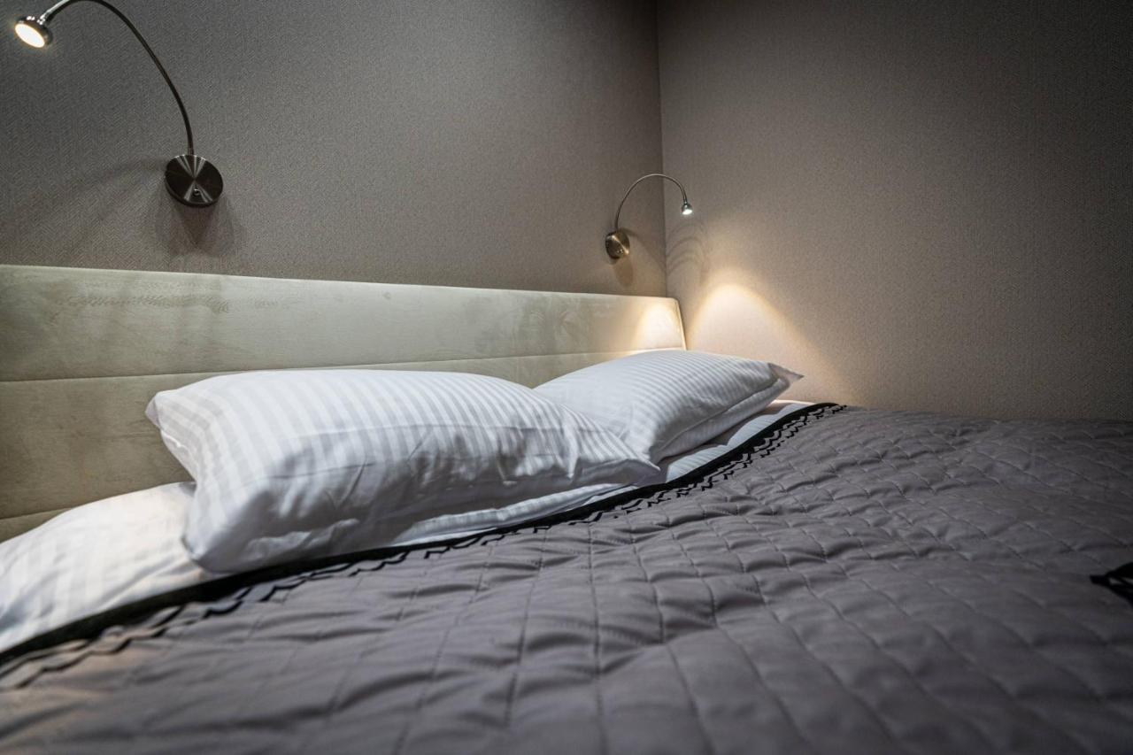 Apartamenty Hyrczyk Зомб Экстерьер фото