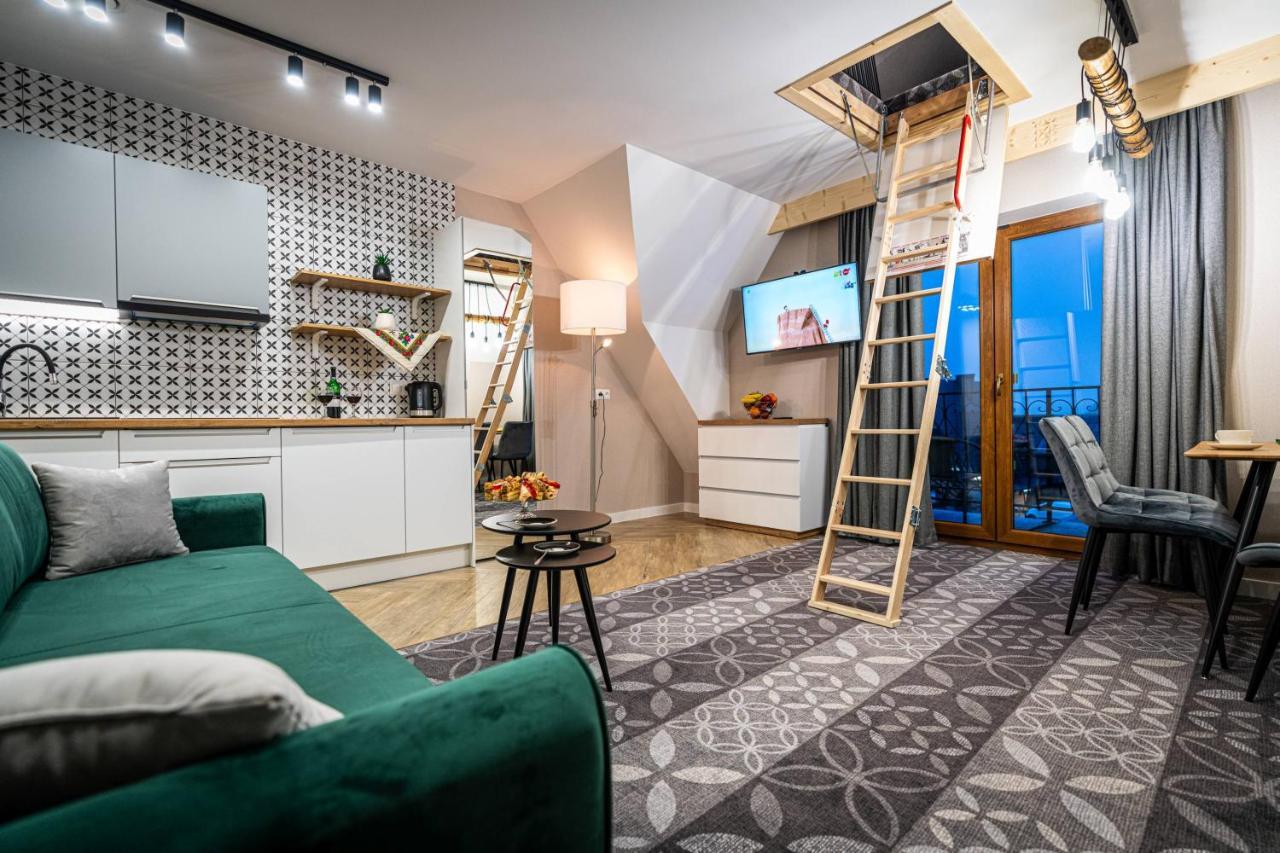 Apartamenty Hyrczyk Зомб Экстерьер фото