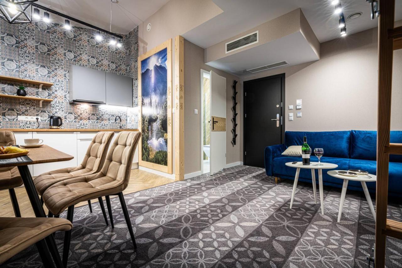 Apartamenty Hyrczyk Зомб Экстерьер фото