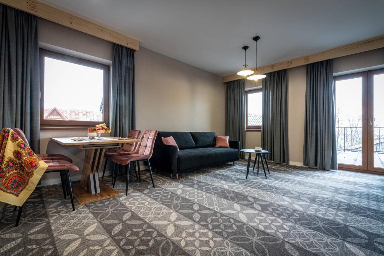 Apartamenty Hyrczyk Зомб Экстерьер фото