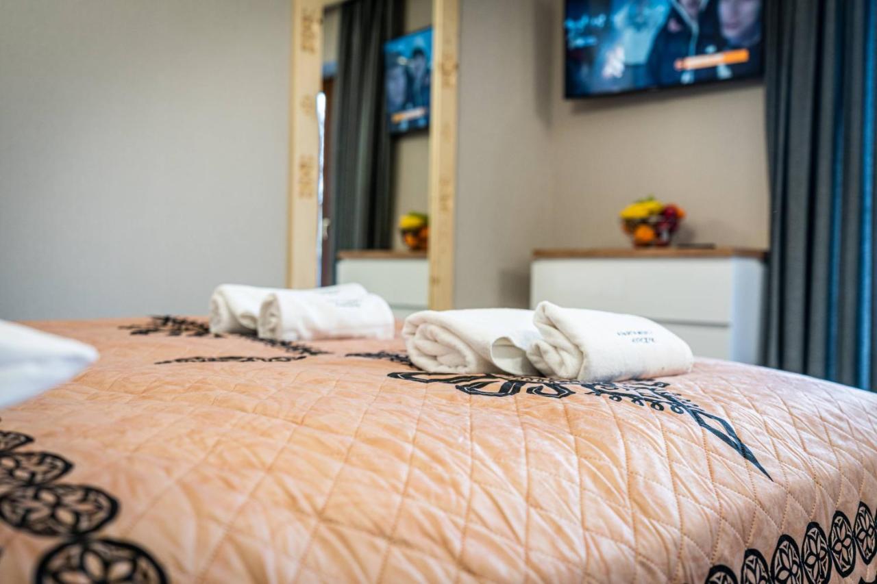 Apartamenty Hyrczyk Зомб Экстерьер фото