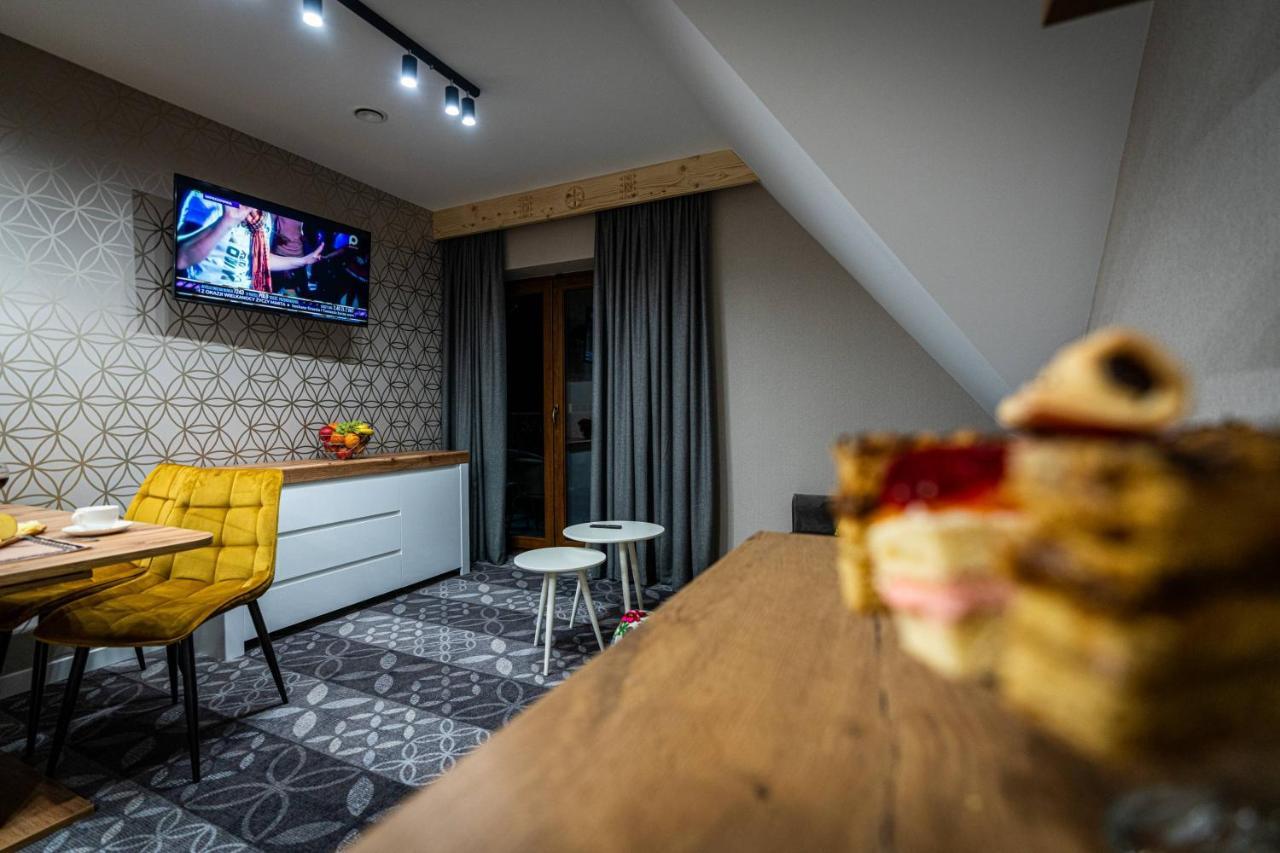 Apartamenty Hyrczyk Зомб Экстерьер фото